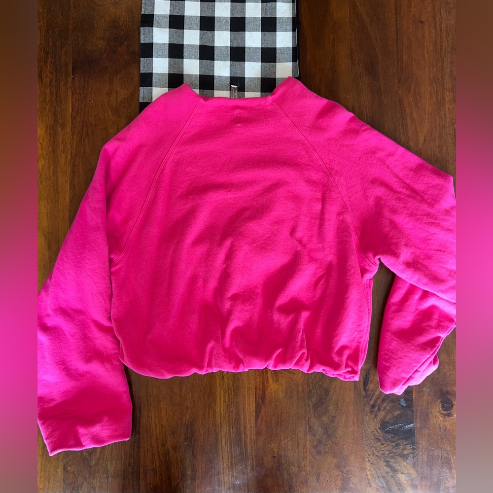 FP Movement by Free People Pink Sweatshirt